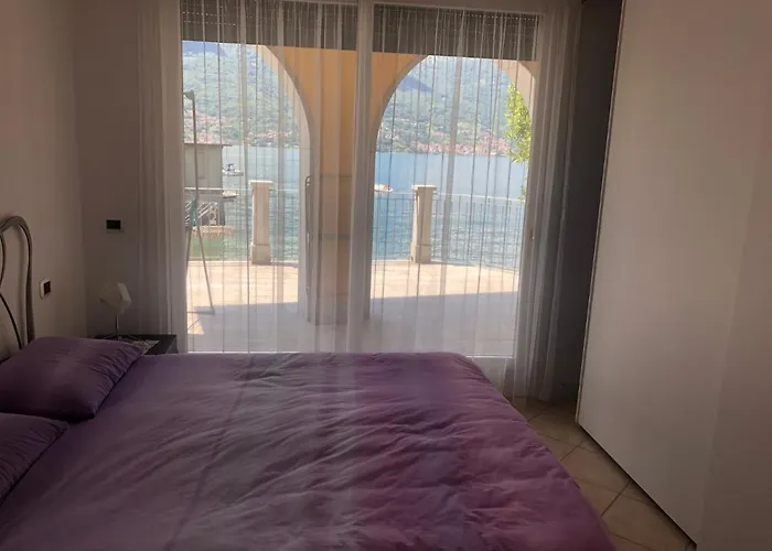 Cottage Il Cigno Con Accesso Al Lago - Como Lake
