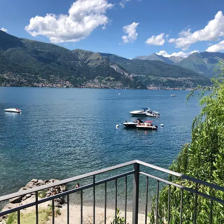 Cottage Il Cigno Con Accesso Al Lago - Como Lake Dervio Exterior foto