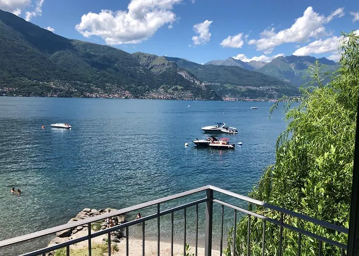 Cottage Il Cigno Con Accesso Al Lago - Como Lake